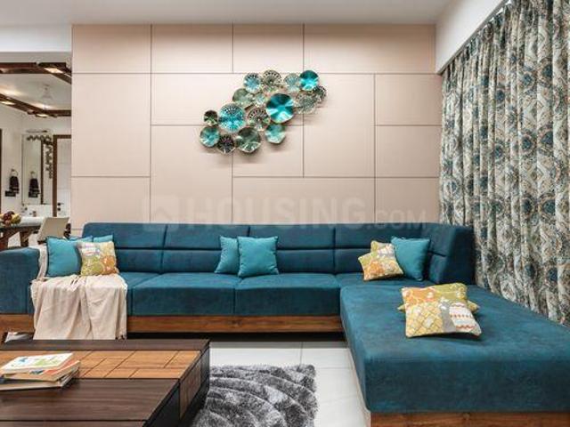 3 BHK Apartment in Kukatpally for resale Hyderabad. The reference number is 14037091
