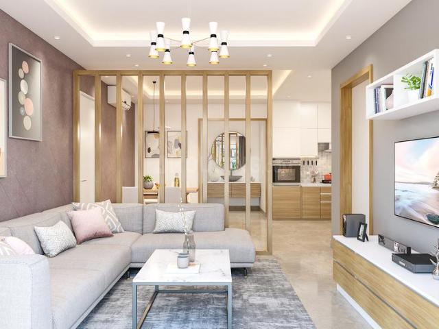 3 BHK Apartment in Kukatpally for resale Hyderabad. The reference number is 14037902