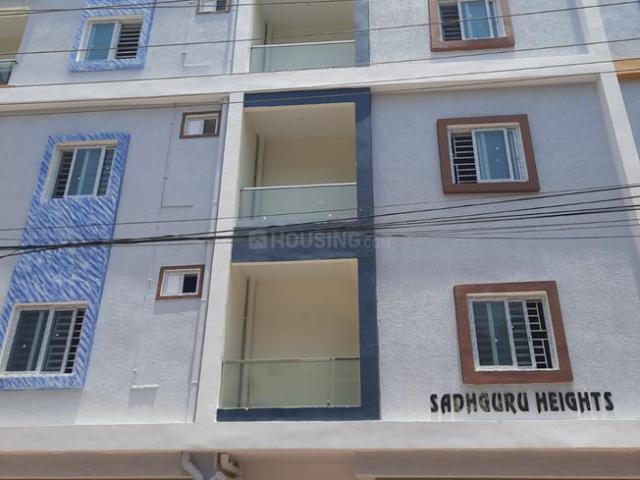 3 BHK Apartment in Kukatpally for resale Hyderabad. The reference number is 14610176