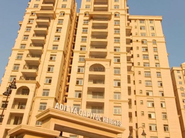 3 BHK Apartment in Kukatpally for resale Hyderabad. The reference number is 16040541