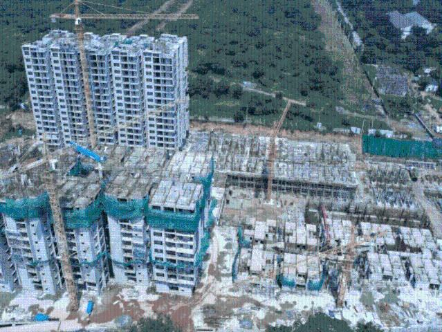 3 BHK Apartment in Kukatpally for resale Hyderabad. The reference number is 16881073