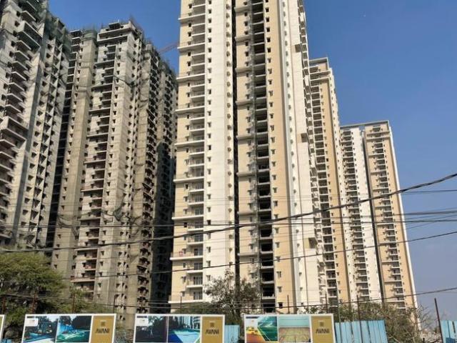 3 BHK Apartment in Kukatpally for resale North Hyderabad. The reference number is 17094528