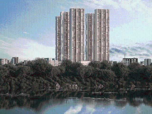 3 BHK Apartment in Kukatpally for resale Hyderabad. The reference number is 19034760