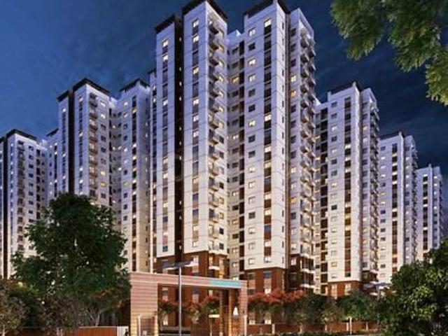3 BHK Apartment in Kukatpally for resale Hyderabad. The reference number is 19148816