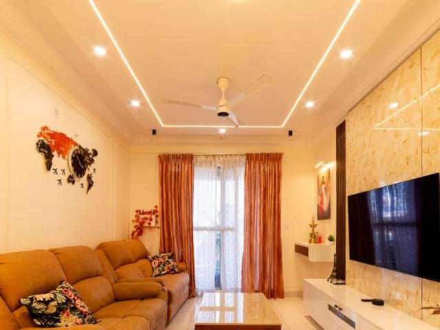 3 BHK Apartment in Kukatpally for resale Hyderabad. The reference number is 19171908