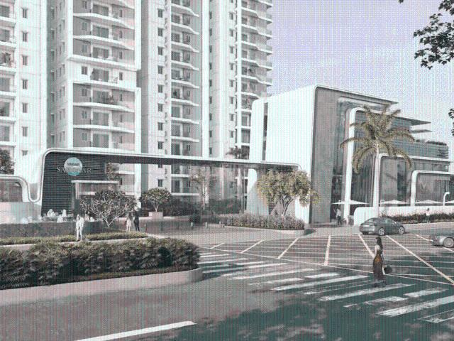 3 BHK Apartment in Kukatpally for resale Hyderabad. The reference number is 19640349