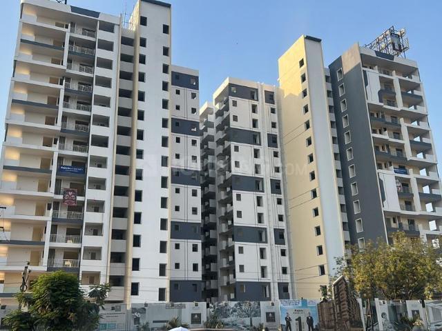 3 BHK Apartment in Kukatpally for resale Hyderabad. The reference number is 19768209