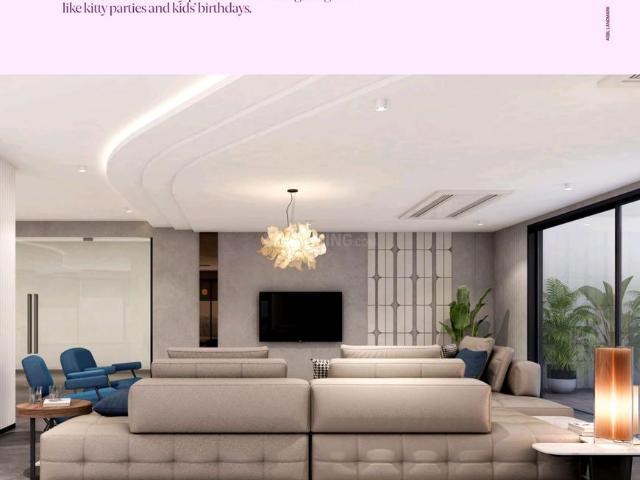 3 BHK Apartment in Kukatpally for resale Hyderabad. The reference number is 20064735
