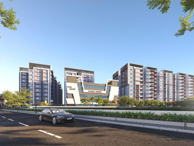 3 BHK Apartment in Kukatpally for resale Hyderabad. The reference number is 20193670