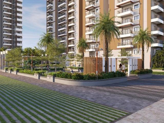 3 BHK Apartment in Kukatpally for resale Hyderabad. The reference number is 20209749