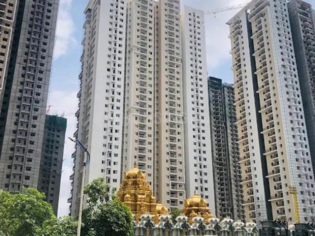 3 BHK Apartment in Kukatpally for resale Hyderabad. The reference number is 20469001