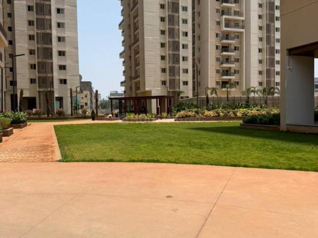 3 BHK Apartment in Kukatpally for resale Hyderabad. The reference number is 20579867