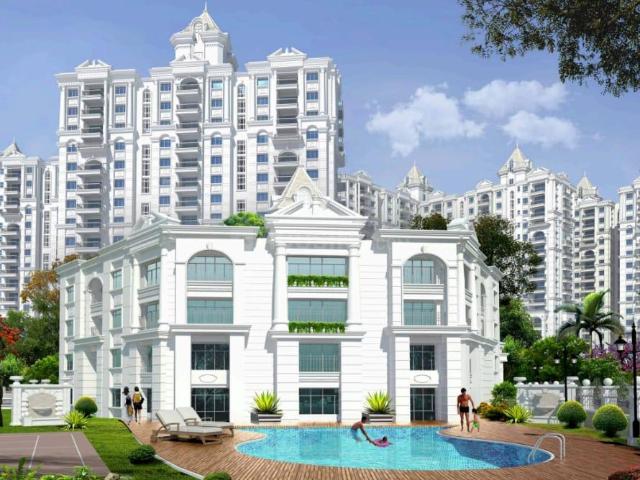 3 BHK Apartment in Kukatpally for resale Hyderabad. The reference number is 20579926