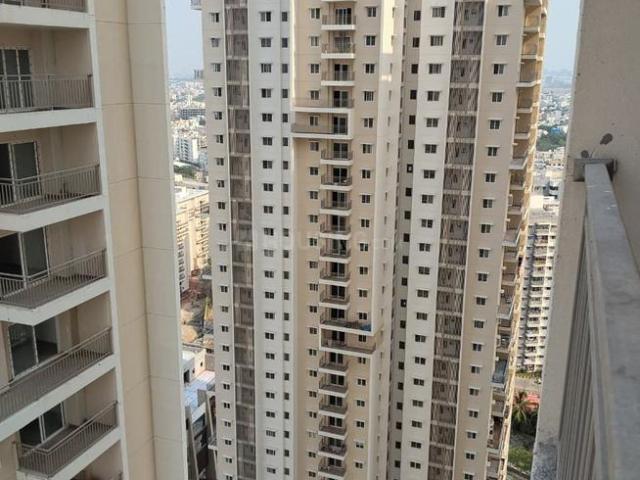 3 BHK Apartment in Kukatpally for resale Hyderabad. The reference number is 20582237