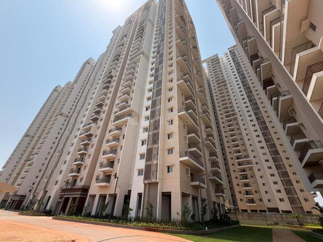 3 BHK Apartment in Kukatpally for resale Hyderabad. The reference number is 20521468