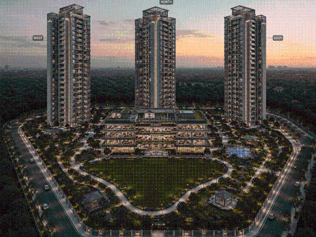 3 BHK Apartment in Kukatpally for resale Hyderabad. The reference number is 20522077