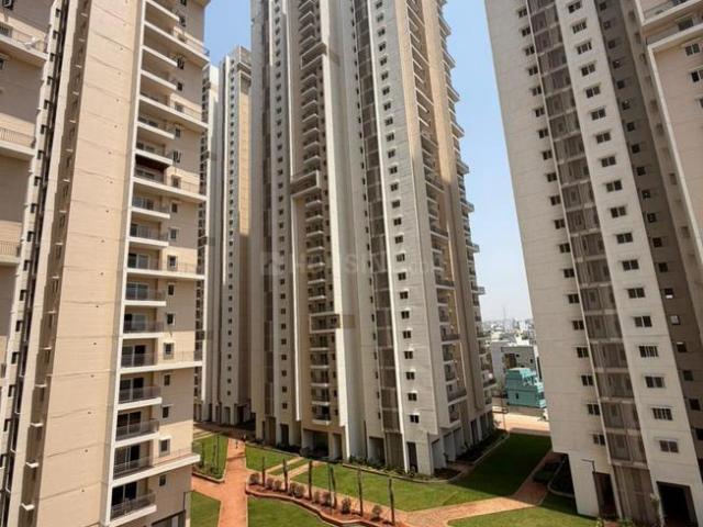 3 BHK Apartment in Kukatpally for resale Hyderabad. The reference number is 20669622