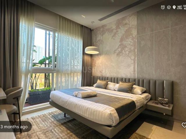 3 BHK Apartment in Kukatpally for resale Hyderabad. The reference number is 20672607