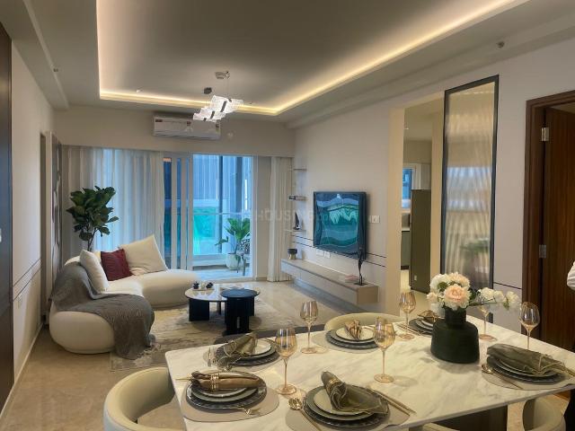 3 BHK Apartment in Kukatpally for resale Hyderabad. The reference number is 20689723