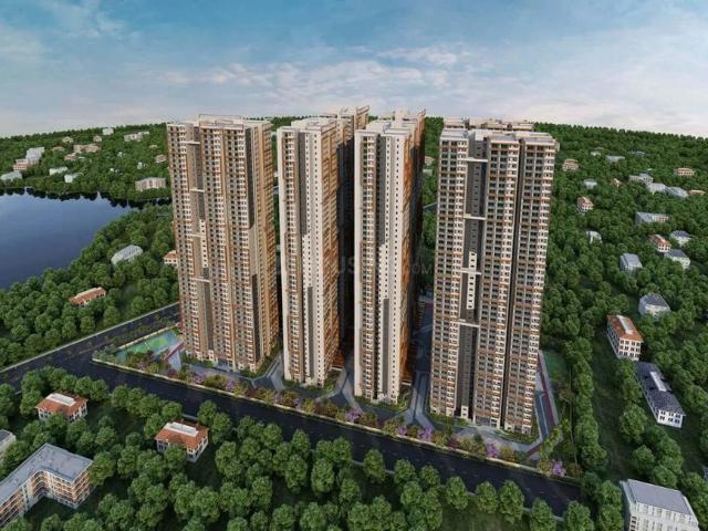 3 BHK Apartment in Kukatpally for resale Hyderabad. The reference number is 20622172