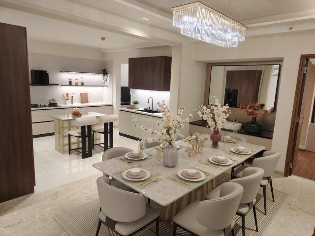3 BHK Apartment in Kukatpally for resale Hyderabad. The reference number is 20630399