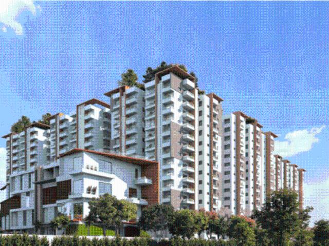 3 BHK Apartment in Kukatpally for resale Hyderabad. The reference number is 20634705