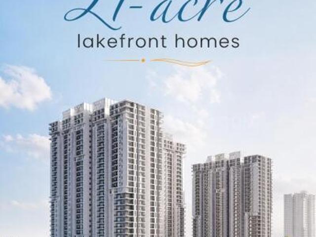 3 BHK Apartment in Kukatpally for resale Hyderabad. The reference number is 20744759