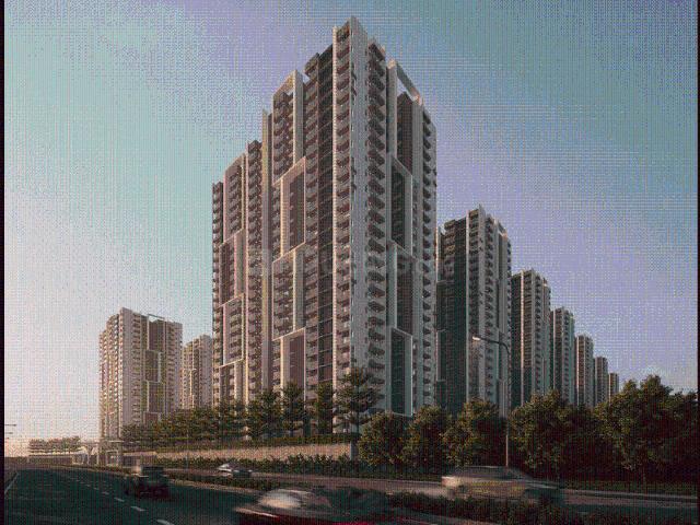 3 BHK Apartment in Kukatpally for resale Hyderabad. The reference number is 20715696