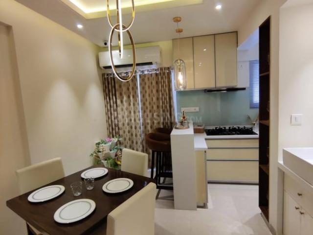 3 BHK Apartment in Kukatpally for resale Hyderabad. The reference number is 20722130