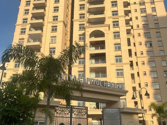 3 BHK Apartment in Kukatpally for resale Hyderabad. The reference number is 20853512