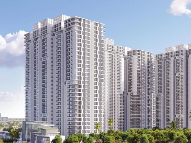 3 BHK Apartment in Kukatpally for resale Hyderabad. The reference number is 20921289