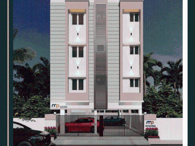 3 BHK Apartment in Kundrathur for resale Chennai. The reference number is 16848771