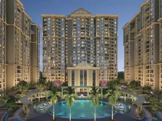 3 BHK Apartment in Kundrathur for resale Chennai. The reference number is 16346099