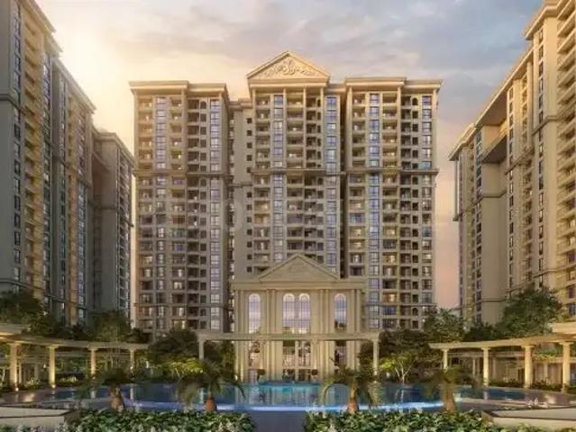 3 BHK Apartment in Kundrathur for resale Chennai. The reference number is 19454494