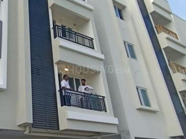 3 BHK Apartment in Kundrathur for resale Chennai. The reference number is 19829657