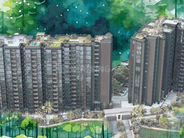 3 BHK Apartment in Kundrathur for resale Chennai. The reference number is 19984822