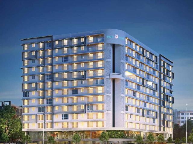 3 BHK Apartment in Kurla West for resale Mumbai. The reference number is 20455871
