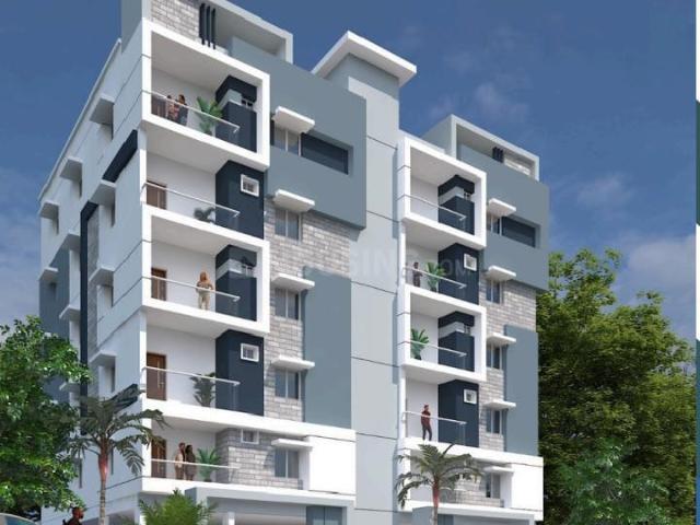 3 BHK Apartment in Kushaiguda for resale Secunderabad. The reference number is 20652162