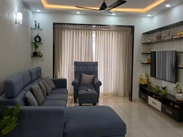 3 BHK Apartment in Kyalasanahalli for rent Bengaluru. The reference number is 20992120