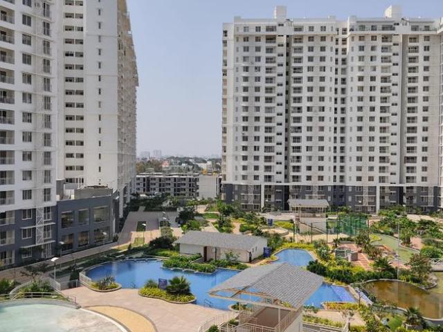 3 BHK Apartment in Kyalasanahalli for resale Bengaluru. The reference number is 20416007