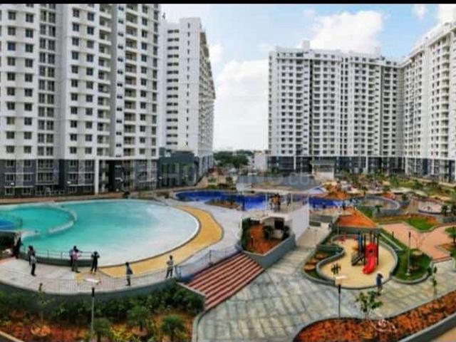 3 BHK Apartment in Kyalasanahalli for resale Bengaluru. The reference number is 20416085