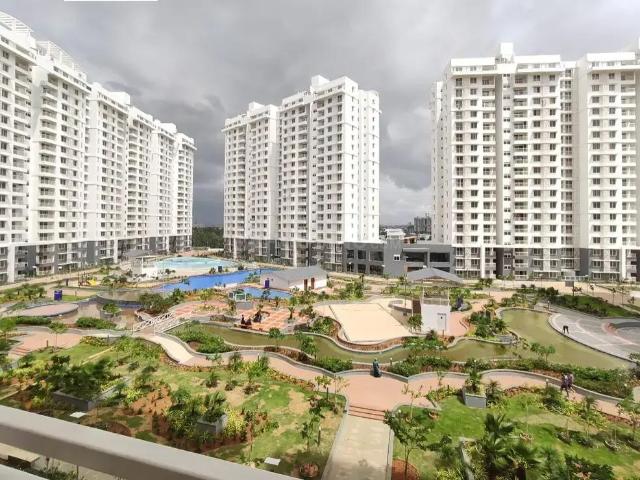 3 BHK Apartment in Kyalasanahalli for resale Bengaluru. The reference number is 20417261