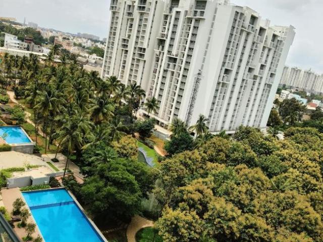3 BHK Apartment in Kyalasanahalli for resale Bengaluru. The reference number is 20650142