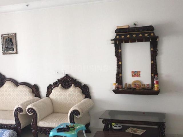 3 BHK Apartment in Kyalasanahalli for resale Bengaluru. The reference number is 8458739