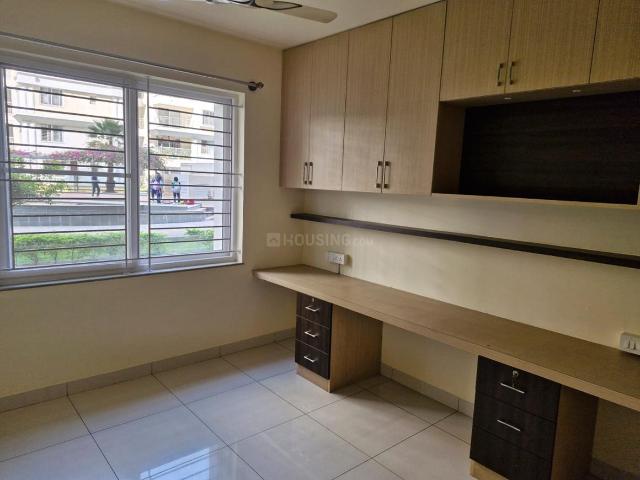 3 BHK Apartment in Hongasandra for rent Bengaluru. The reference number is 20585130