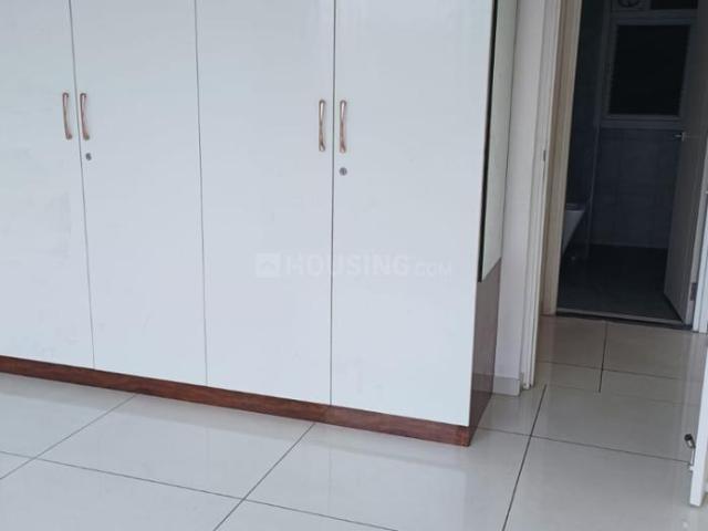 3 BHK Apartment in Hoodi for rent Bengaluru. The reference number is 19797077