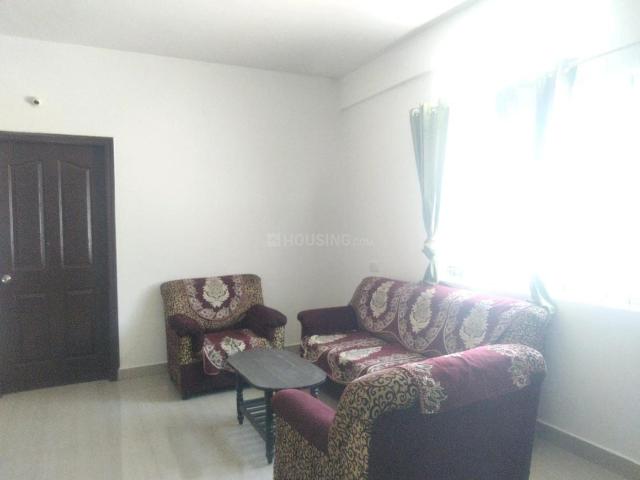 3 BHK Apartment in Hoodi for rent Bengaluru. The reference number is 20297531