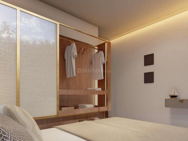 3 BHK Apartment in Hoodi for resale Bengaluru. The reference number is 20401851
