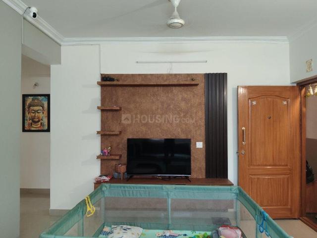 3 BHK Apartment in Hoodi for resale Bengaluru. The reference number is 20640118