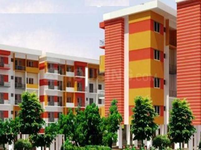 3 BHK Apartment in Hoodi for resale Bengaluru. The reference number is 20733385